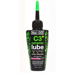 MUC-OFF Lubrifiant CERAMIC LUB C3 120 ml Dry Lube